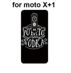 You Say Potato I Say Vodka Cell Phone Case Cover